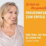 Profilfoto von Claudia Leitner