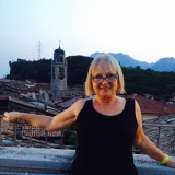 Profilfoto Christine Tancsits Profilfoto von Christine Tancsits