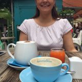 Profilfoto Nicole Singer Profilfoto von Nicole Singer