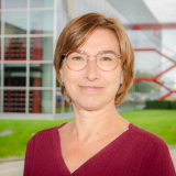 Profilfoto Sabine Hozmann Profilfoto von Sabine Hozmann