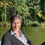 Profilfoto Katja Oeller Profilfoto von Katja Oeller