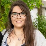 Profilfoto Simone Grebien Profilfoto von Simone Grebien