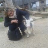 Profilfoto Susanna Rosskopf Profilfoto von Susanna Rosskopf