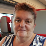 Profilfoto Maria Novotny Profilfoto von Maria Novotny