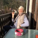 Profilfoto Monika Rauscher Profilfoto von Monika Rauscher