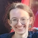 Profilfoto Leonie-Sophie Stecher Profilfoto von Leonie-Sophie Stecher