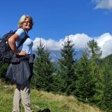 Profilfoto Brigitte Muster Profilfoto von Brigitte Muster