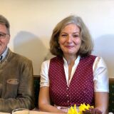 Profilfoto Andrea Gruber Profilfoto von Andrea Gruber