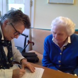 Profilfoto Waltraud Hebel Profilfoto von Waltraud Hebel